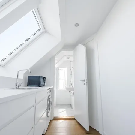 Beautiful 1-bed In Peaceful Surroundings