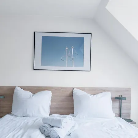 Beautiful 1-br In A Fantastic Location - 211 Århus