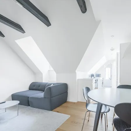 Beautiful 1-bed In Peaceful Surroundings Apartamento