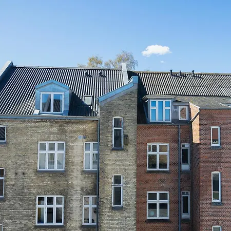 Beautiful 1-br In A Fantastic Location - 211 * Århus