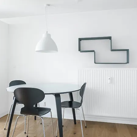 Beautiful 1-bed In Peaceful Surroundings Apartment Aarhus